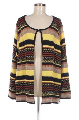 Cardigan de damă Bpc Bonprix Collection, Mărime 3XL, Culoare Multicolor, Preț 95,39 Lei