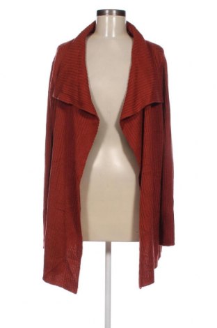 Damen Strickjacke Bpc Bonprix Collection, Größe M, Farbe Rot, Preis 9,48 €
