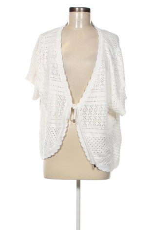 Cardigan de damă Bpc Bonprix Collection, Mărime XXL, Culoare Alb, Preț 57,23 Lei