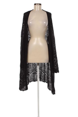 Γυναικεία ζακέτα Bpc Bonprix Collection, Μέγεθος XXL, Χρώμα Μαύρο, Τιμή 10,76 €