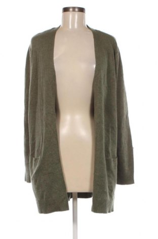 Cardigan de damă C&A, Mărime L, Culoare Verde, Preț 33,99 Lei