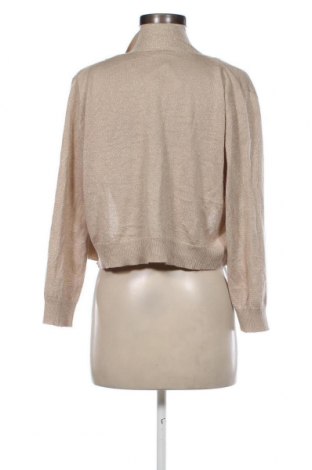 Γυναικεία ζακέτα Calvin Klein, Μέγεθος XL, Χρώμα  Μπέζ, Τιμή 31,86 €