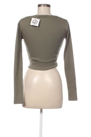 Cardigan de damă Calvin Klein Jeans, Mărime XS, Culoare Verde, Preț 205,26 Lei