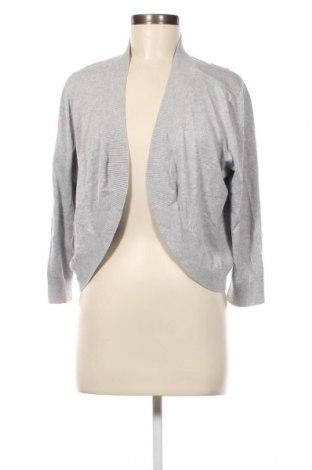 Damen Strickjacke Canda, Größe M, Farbe Grau, Preis € 4,99