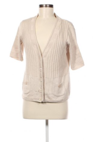 Cardigan de damă Capuccino, Mărime M, Culoare Bej, Preț 44,83 Lei