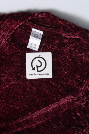 Damen Strickjacke Clothing & Co, Größe M, Farbe Rot, Preis 9,08 €