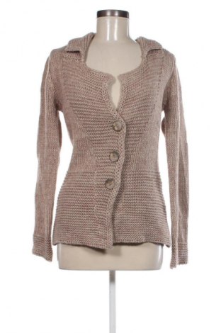 Damen Strickjacke Comma,, Größe S, Farbe Beige, Preis 15,49 €