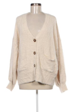 Cardigan de damă Cotton On, Mărime L, Culoare Bej, Preț 33,99 Lei