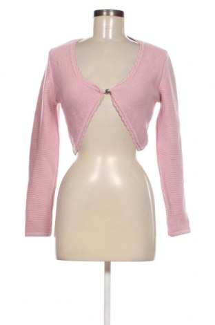 Damen Strickjacke Country Line, Größe M, Farbe Rosa, Preis 12,84 €