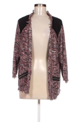 Damen Strickjacke Crossroads, Größe XXL, Farbe Mehrfarbig, Preis 19,97 €