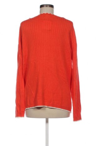 Γυναικεία ζακέτα Damart, Μέγεθος XL, Χρώμα Πορτοκαλί, Τιμή 11,12 €