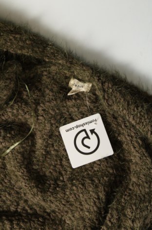 Damen Strickjacke Debut, Größe M, Farbe Grün, Preis 10,09 €