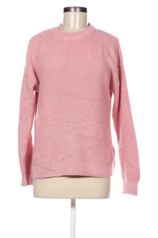 Дамски пуловер Defacto, Размер M, Цвят Розов, Цена 29,00 лв.