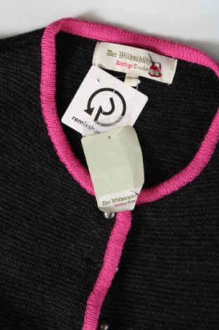 Damen Strickjacke Der Wildschutz, Größe S, Farbe Schwarz, Preis 15,04 €