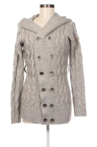 Damen Strickjacke Diesel, Größe S, Farbe Grau, Preis 58,99 €