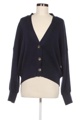 Cardigan de damă Edc By Esprit, Mărime L, Culoare Albastru, Preț 150,13 Lei