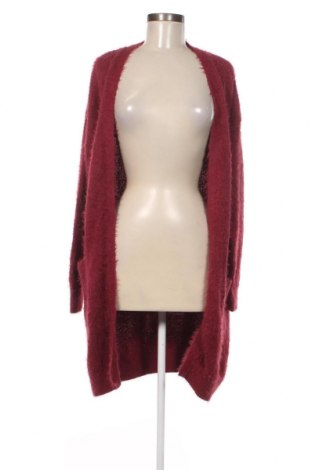 Cardigan de damă Esmara, Mărime XL, Culoare Roșu, Preț 59,14 Lei