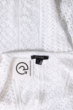 Damen Strickjacke Esmara, Größe XL, Farbe Weiß, Preis 20,18 €