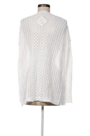 Damen Strickjacke Esmara, Größe XL, Farbe Weiß, Preis 20,18 €