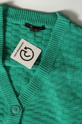 Damen Strickjacke Esmara, Größe S, Farbe Grün, Preis 10,09 €