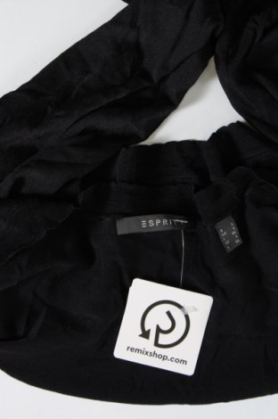 Γυναικεία ζακέτα Esprit, Μέγεθος L, Χρώμα Μαύρο, Τιμή 6,59 €