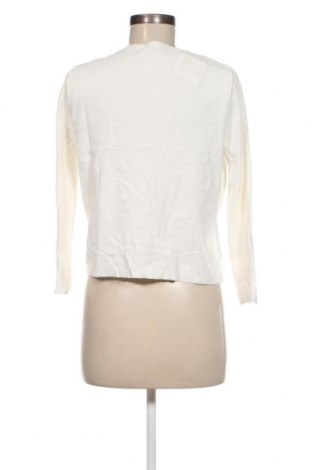 Damen Strickjacke Esprit, Größe M, Farbe Weiß, Preis 12,84 €