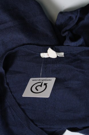 Damen Strickjacke Esprit, Größe M, Farbe Blau, Preis 7,42 €