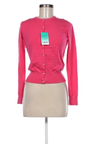 Damen Strickjacke Esprit, Größe S, Farbe Rosa, Preis € 29,12
