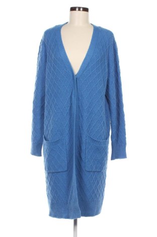 Damen Strickjacke Esprit, Größe XXL, Farbe Blau, Preis 13,65 €