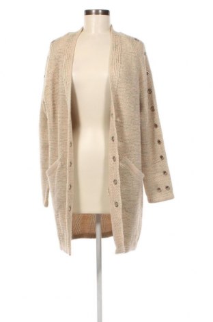 Damen Strickjacke Esqualo, Größe M, Farbe Beige, Preis € 9,99