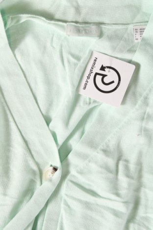 Cardigan de damă Essentials by Tchibo, Mărime M, Culoare Verde, Preț 47,70 Lei
