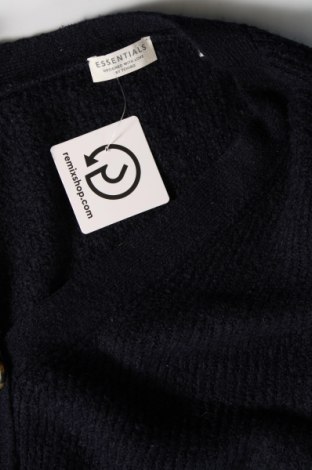 Damen Strickjacke Essentials by Tchibo, Größe M, Farbe Blau, Preis 9,48 €