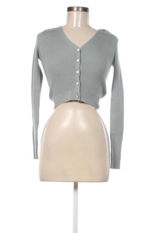 Cardigan de damă Even&Odd, Mărime XS, Culoare Verde, Preț 75,66 Lei