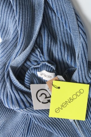 Γυναικεία ζακέτα Even&Odd, Μέγεθος L, Χρώμα Μπλέ, Τιμή 10,67 €
