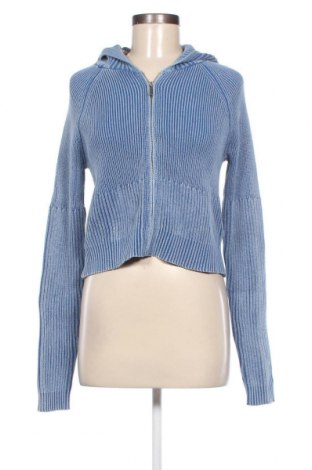 Cardigan de damă Even&Odd, Mărime L, Culoare Albastru, Preț 75,66 Lei