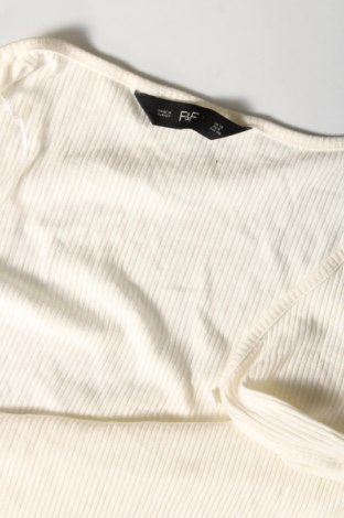 Damen Strickjacke F&F, Größe M, Farbe Weiß, Preis 8,95 €