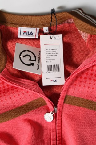 Damen Strickjacke FILA, Größe S, Farbe Rosa, Preis 36,08 €