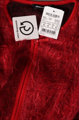 Γυναικεία ζακέτα Frank Walder, Μέγεθος M, Χρώμα Κόκκινο, Τιμή 39,69 €