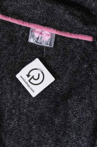 Damen Strickjacke Frieda Loves NYC, Größe M, Farbe Mehrfarbig, Preis € 30,20