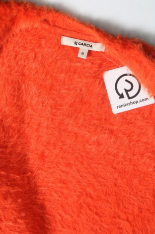 Γυναικεία ζακέτα Garcia, Μέγεθος M, Χρώμα Πορτοκαλί, Τιμή 15,41 €