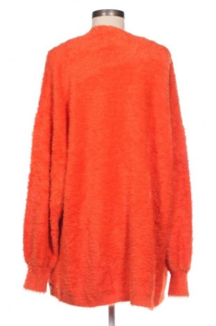 Γυναικεία ζακέτα Garcia, Μέγεθος M, Χρώμα Πορτοκαλί, Τιμή 15,41 €