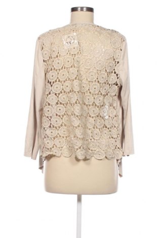 Cardigan de damă Geisha, Mărime M, Culoare Bej, Preț 53,95 Lei