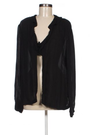 Γυναικεία ζακέτα Gerry Weber, Μέγεθος XL, Χρώμα Μαύρο, Τιμή 23,36 €