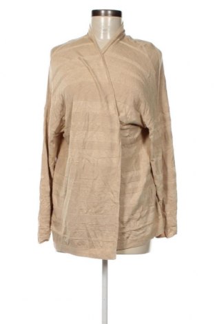 Damen Strickjacke Gerry Weber, Größe L, Farbe Beige, Preis 4,99 €