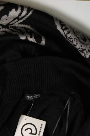 Γυναικεία ζακέτα Gerry Weber, Μέγεθος M, Χρώμα Μαύρο, Τιμή 24,93 €