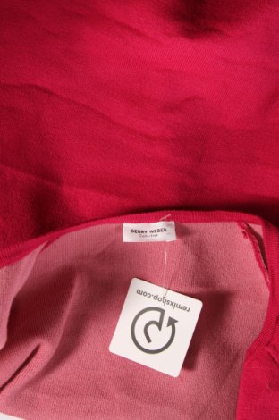 Дамска жилетка Gerry Weber, Размер XL, Цвят Розов, Цена 46,50 лв.