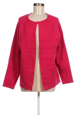 Damen Strickjacke Gerry Weber, Größe XL, Farbe Rosa, Preis 17,49 €