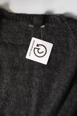 Damen Strickjacke H&D, Größe S, Farbe Grau, Preis 10,09 €