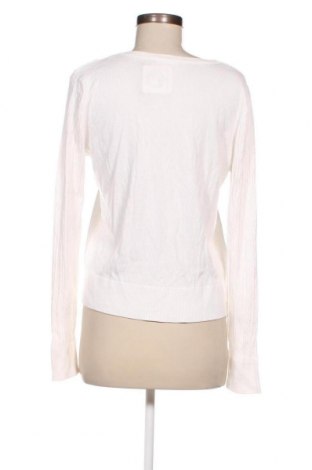 Damen Strickjacke H&M, Größe M, Farbe Weiß, Preis 8,46 €