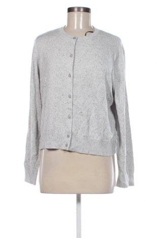 Cardigan de damă H&M, Mărime XL, Culoare Gri, Preț 47,70 Lei